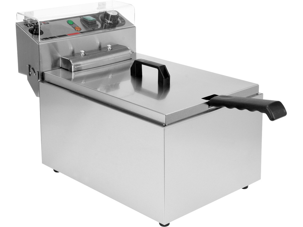 FRYTOWNICA POJEDYNCZA 11L 5KW YATO