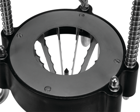 KRAJALNICA RĘCZNA DO WARZYW I OWOCÓW - 6 ELEMENTÓW YATO