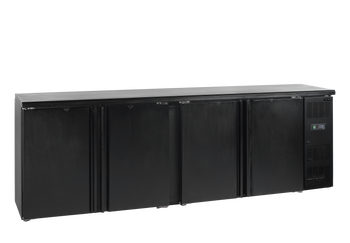 Chłodziarka barowa CBC410 | TEFCOLD