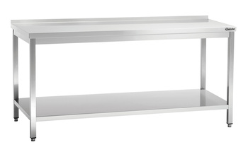 Stół roboczy 700, szer. 1800 Bartscher