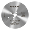 Ostrze gładkie 100mm, oryginalne, UYAR ProfiCut G100 Deluxe (2 gen.)