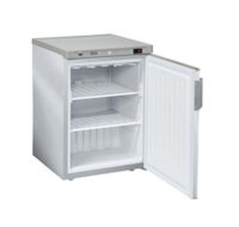 Szafa mroźnicza w obudowie ze stali nierdzewnej Arktic Budget Line 230V/111W 598x655x(H)838mm