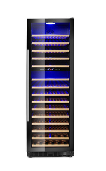 Lodówka do wina 2-strefowa 160 butelek Arktic 447L 220-240V/150W 595x730x(H)1784mm