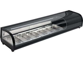 WITRYNA CHŁODNICZA 6X1/3 GN 153X42X29,5 YATO