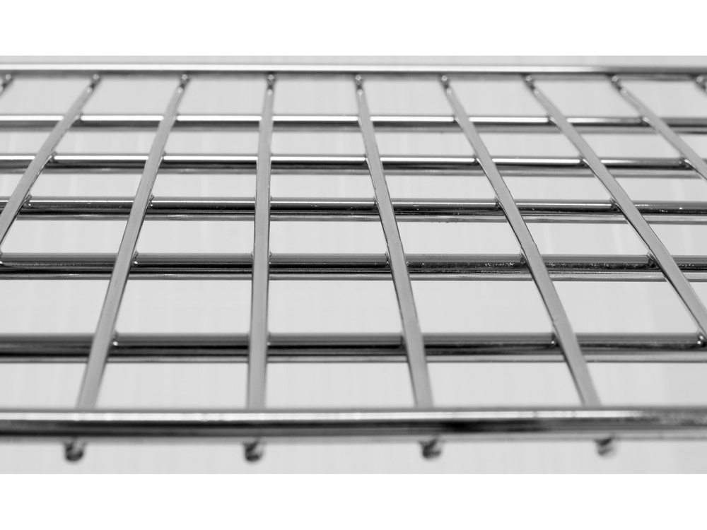WITRYNA CHŁODNICZA 100L 68X45X67 SREBRNA YATO