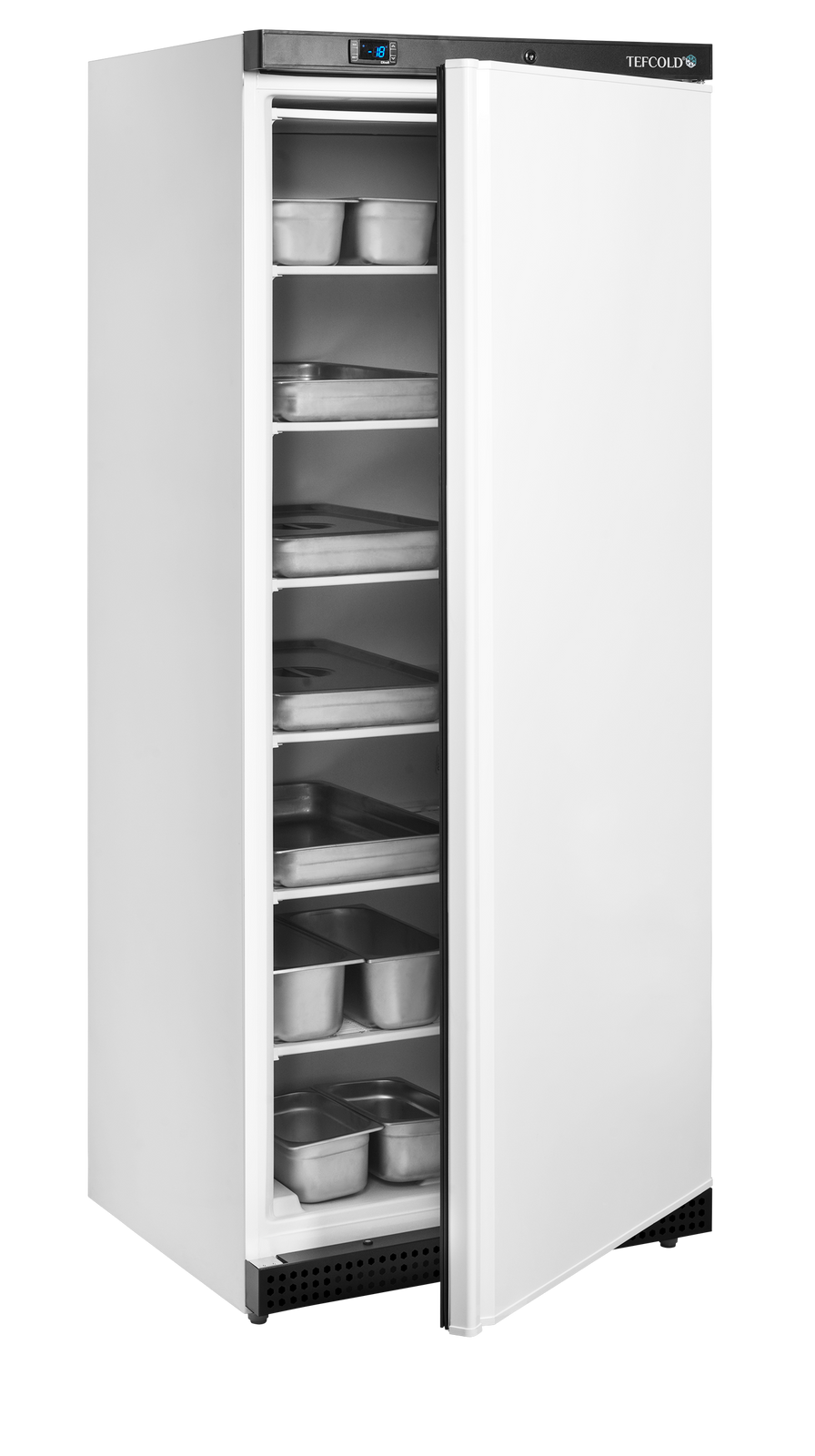 Zamrażarka magazynowa GN2/1 UF600 | TEFCOLD