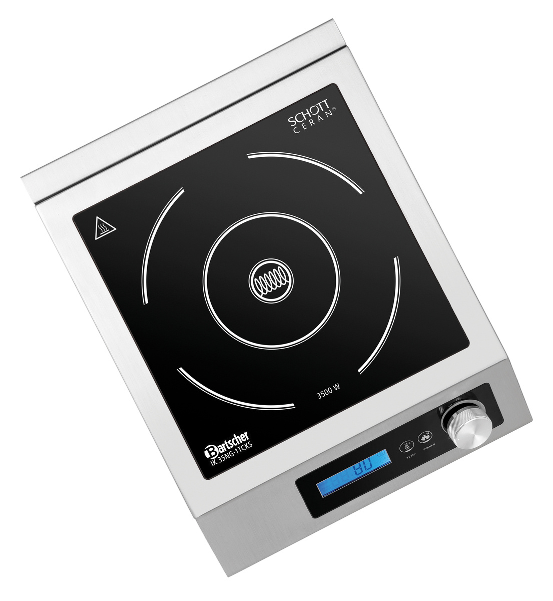 Kuchenka indukcyjna IK 35NG-1TCKS Bartscher