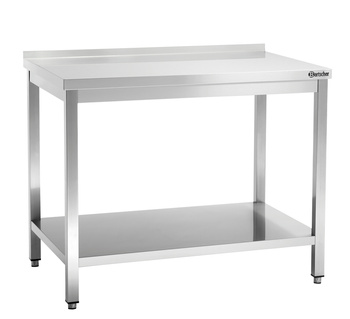 Stół roboczy 600, szerokość 1000mm, ZR Bartscher