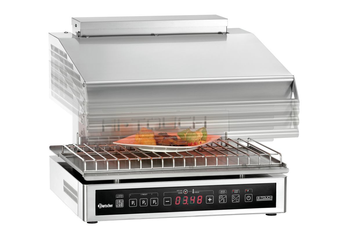 Salamander Hi-Light z windą "Premium" Bartscher