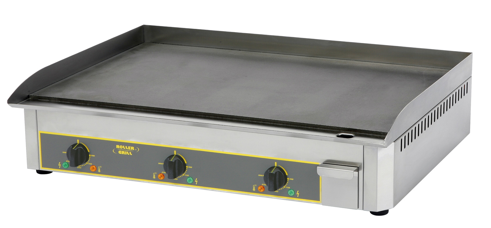 Płyta grillowa elektryczna, 3-strefowa PSR 900 E ROLLER GRILL