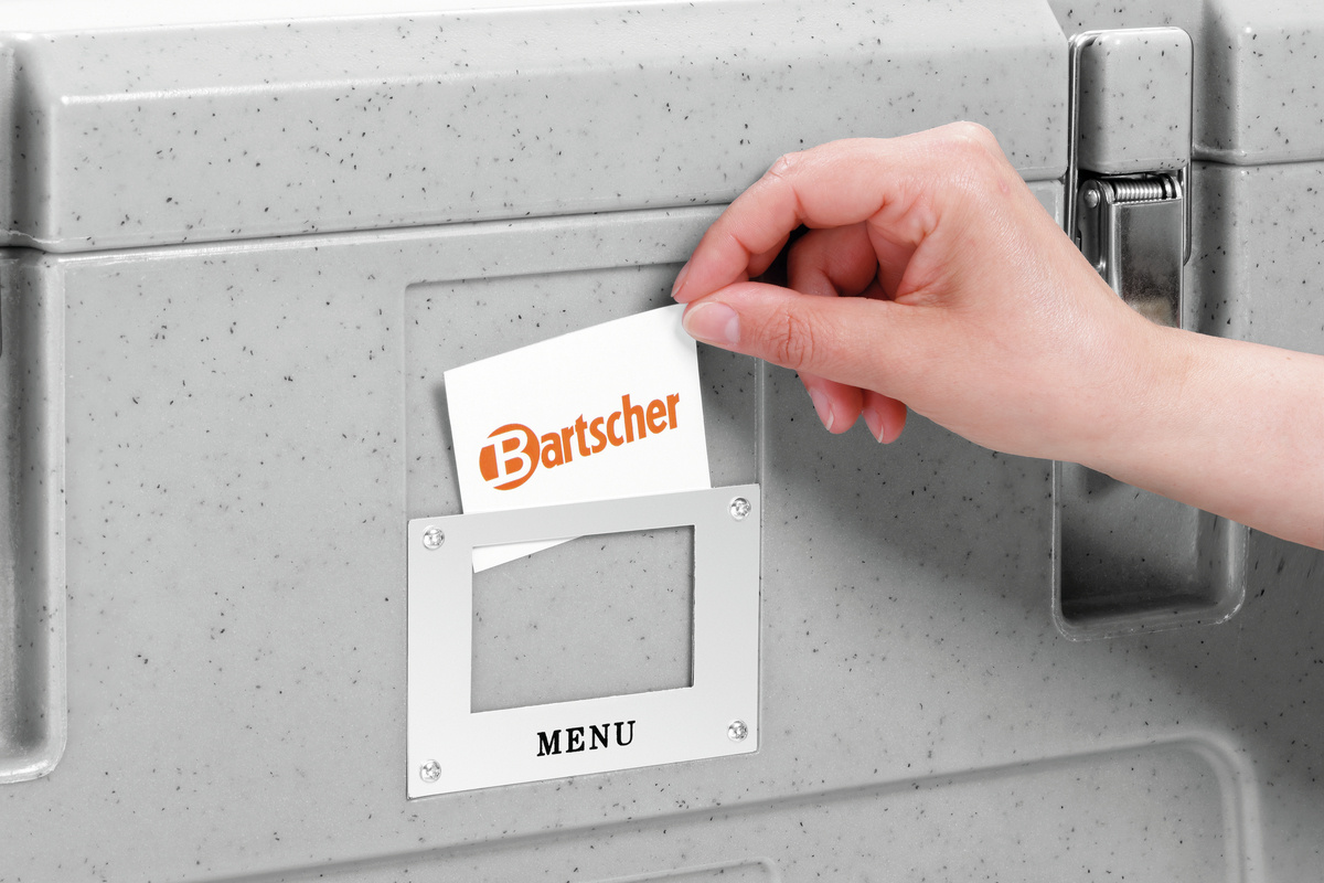 Pojemnik termoizolacyjny do transportu GN110-1 Bartscher