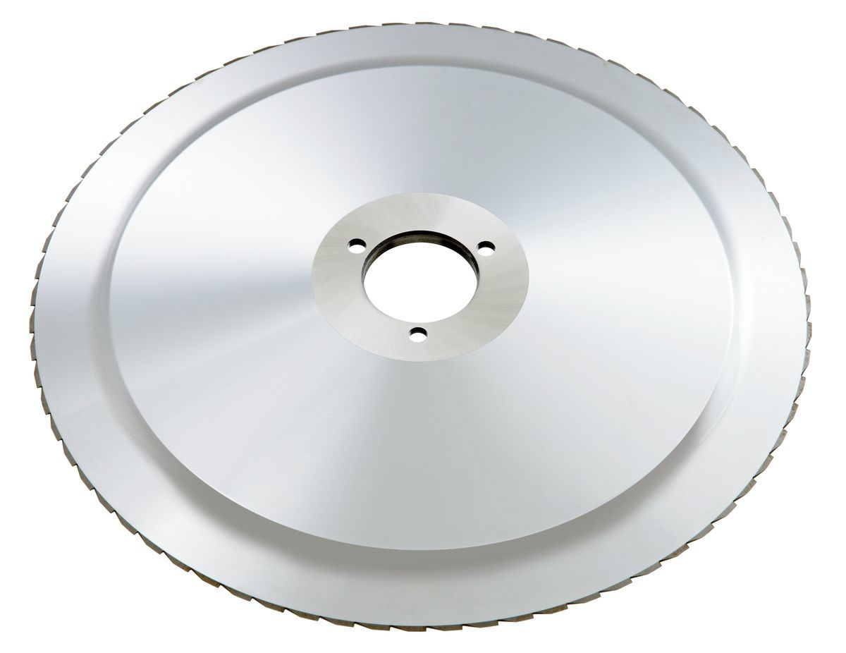 Nóż do krajalnicy 275, ze szlifem kulistym Bartscher