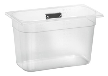 Pojemnik GMS600 GN 1/3 175mm Bartscher