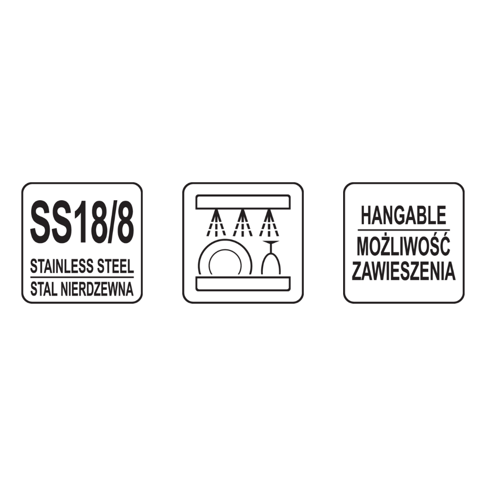 ŁYŻKA CEDZAKOWA ŚREDNICA 120MM YATO
