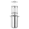 Garnek XL do szparagów i makaronu HENDI 5,5L 162x(H)280mm