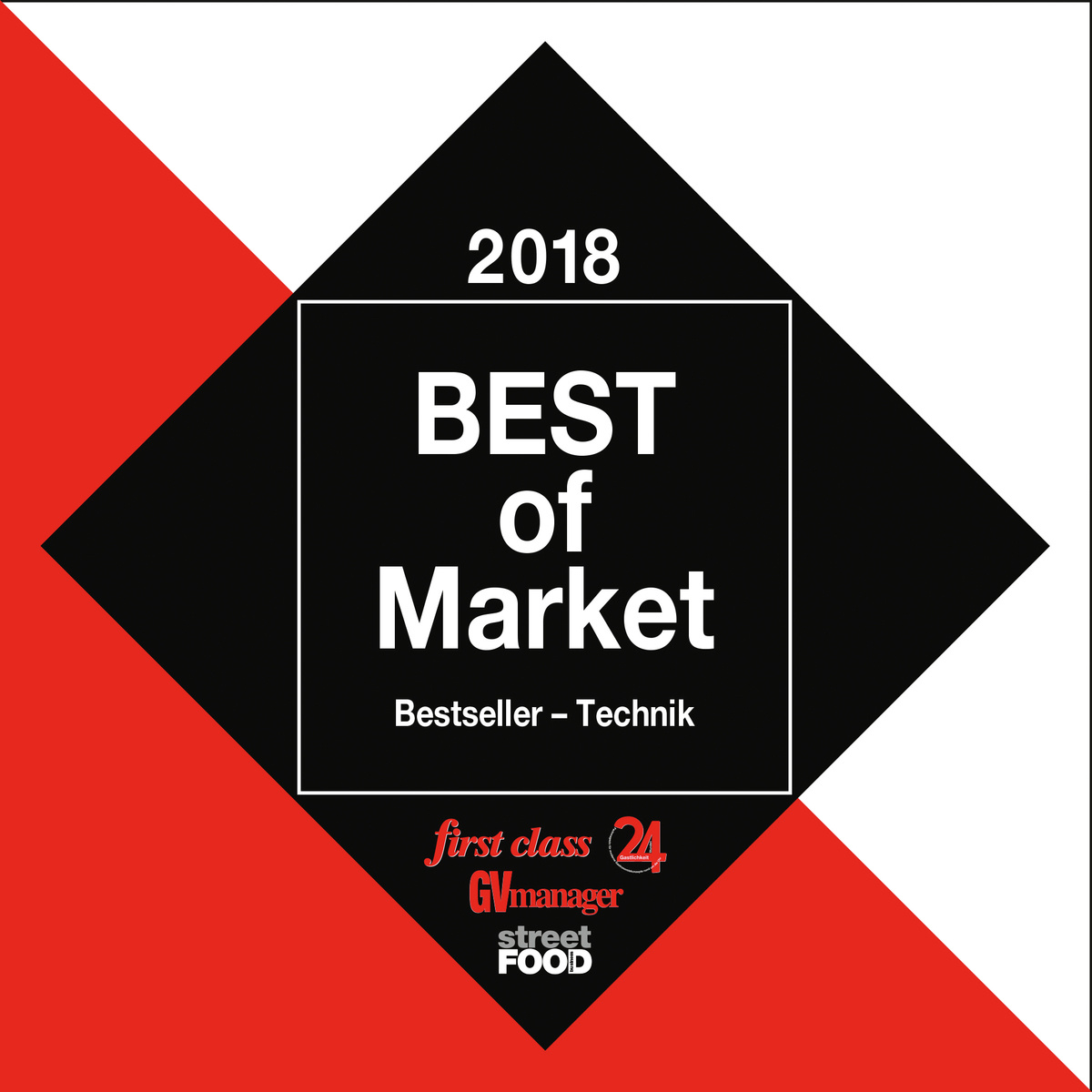 Piec konwekcyjny AT90 Bartscher