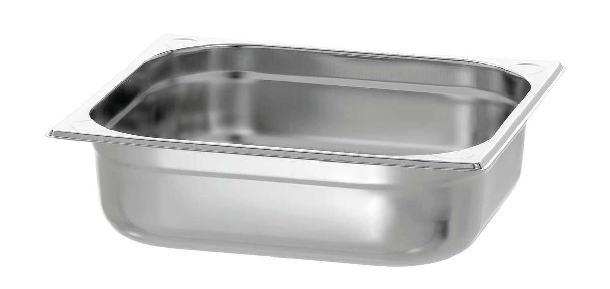 Pojemnik GN, 2/3 GN, 100mm, Basic Line Bartscher