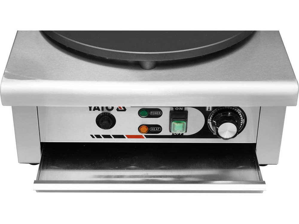 NALEŚNIKARKA 400MM YATO