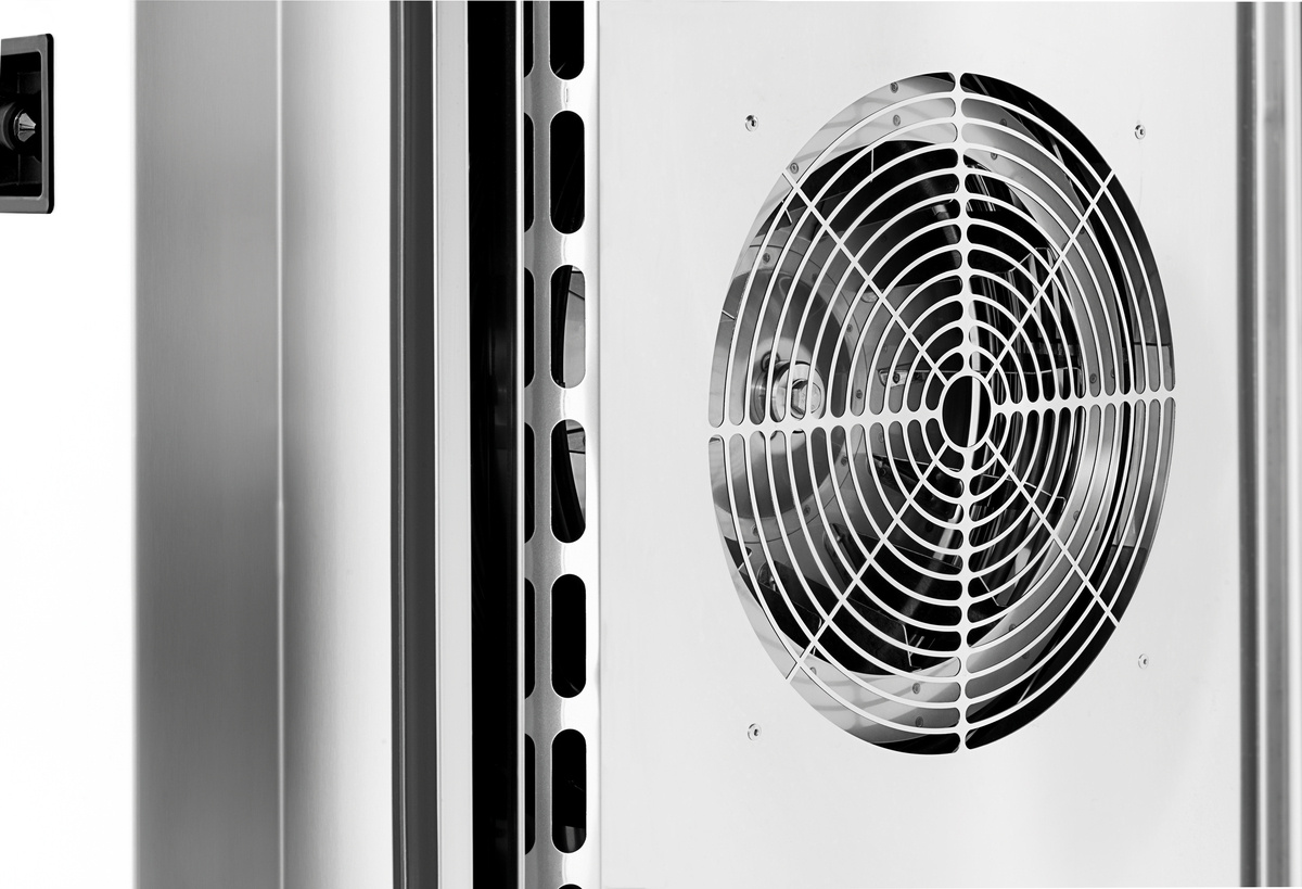 Piec konwekcyjno-parowy Gigasteam 20110DRS Bartscher