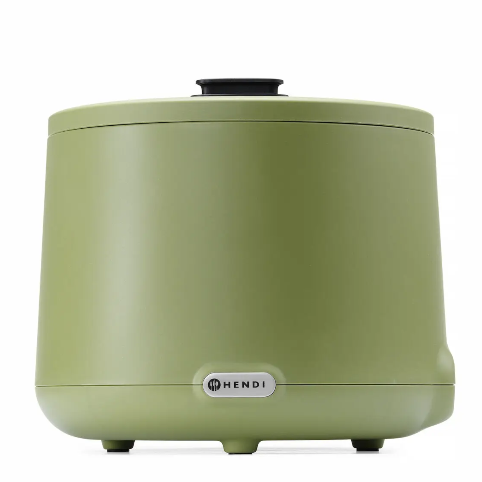 Kociołek do zupy HENDI UNIQ 8L zielony 220-240V/500W 365x(H)325mm