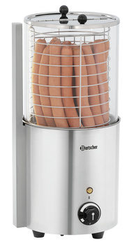 Podgrzewacz do parówek hot-dog B2000 Bartscher