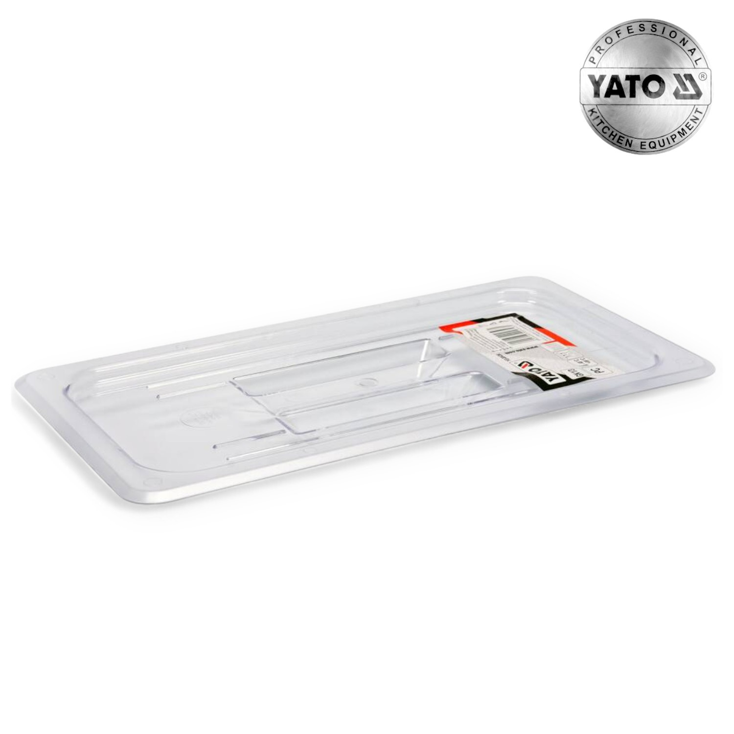 POKRYWKA GN 1/3 PC YATO