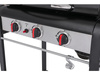 GRILL GAZOWY, 3 PALNIKI, 9KW YATO
