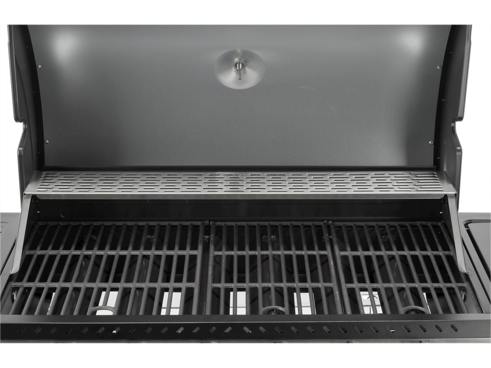 GRILL GAZOWY 6+1 STAL NIERDZEWNA 20,2KW YATO