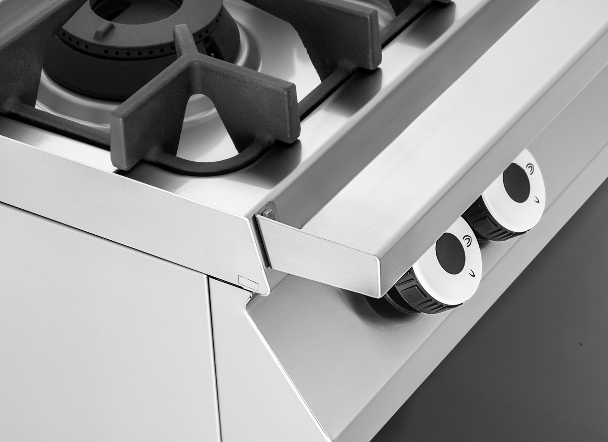 Reling kuchenny 900-1200 Bartscher