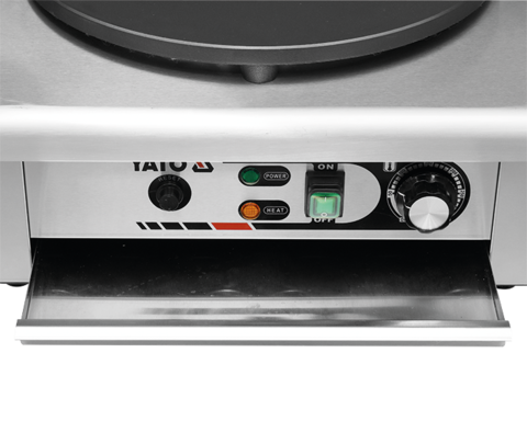 NALEŚNIKARKA 400MM YATO