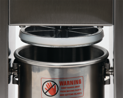 NADZIEWARKA DO KIEŁBAS S/S 15L YATO