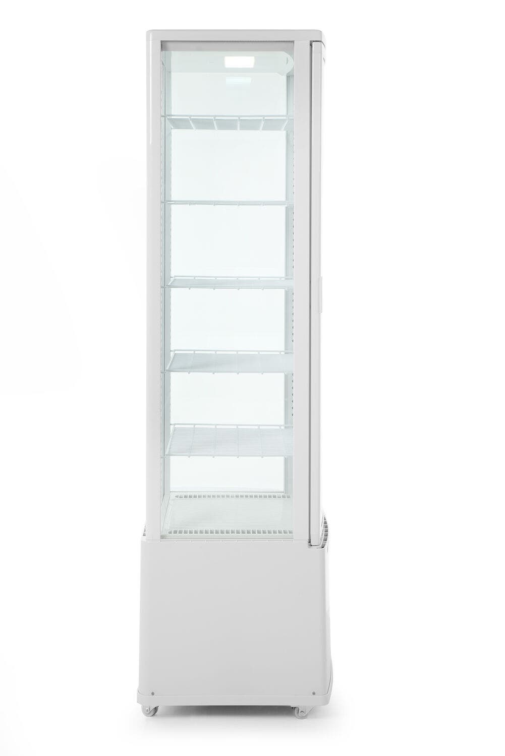 Witryna chłodnicza 270 l Arktic biały biały 230V/290W 550x520x(H)1870mm