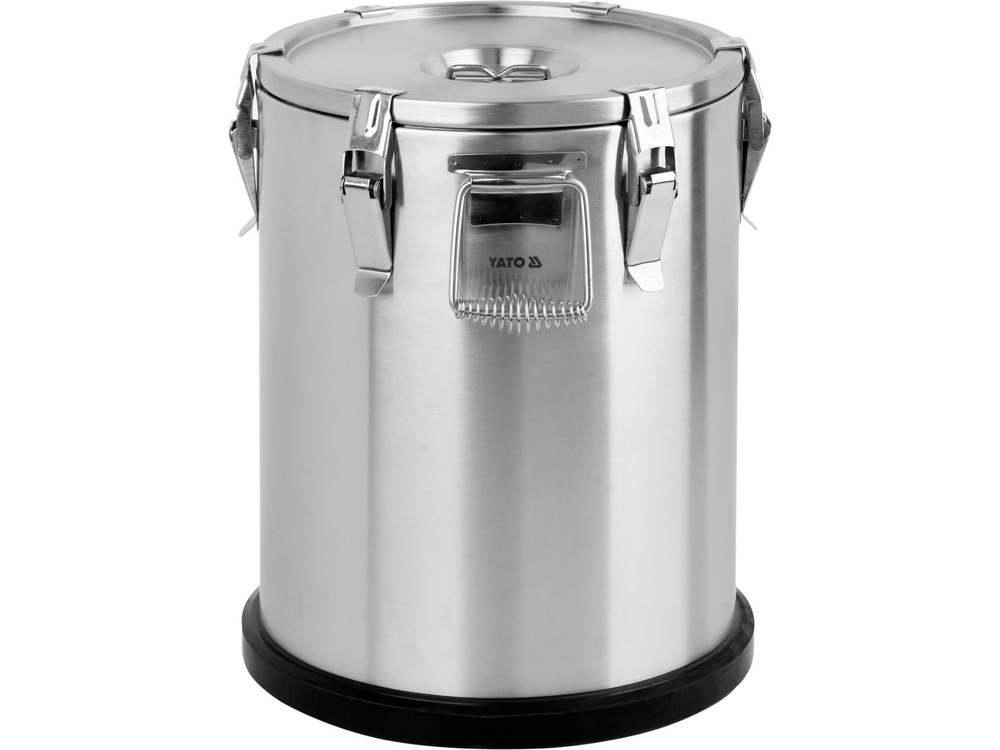 TERMOS TRANSPORTOWY ZE STALI NIERDZEWNEJ 25L YATO