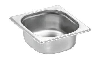 Pojemnik GN, 1/6 GN, 65mm Bartscher