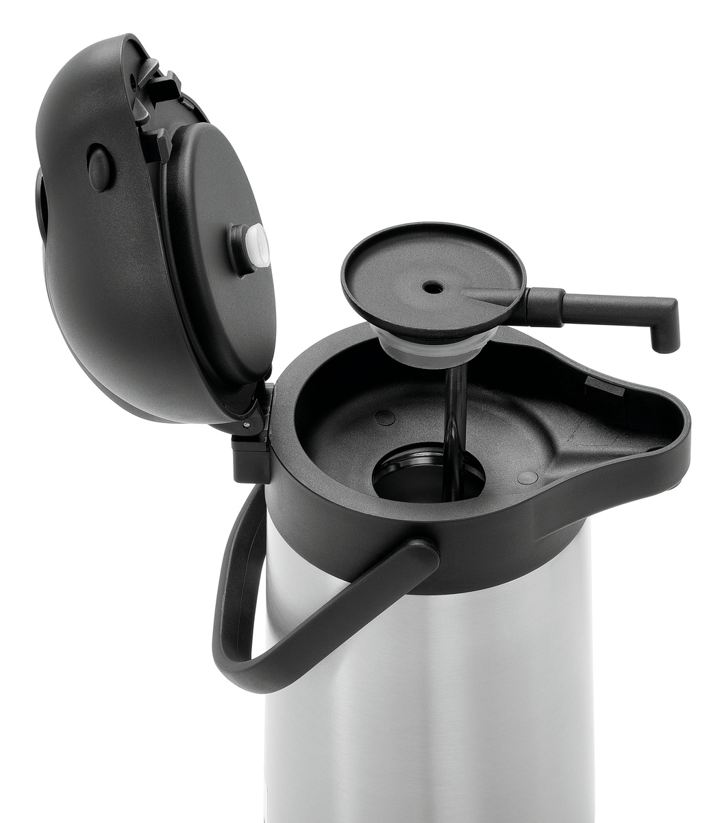 Termos z pompką 1,9L-ST Bartscher