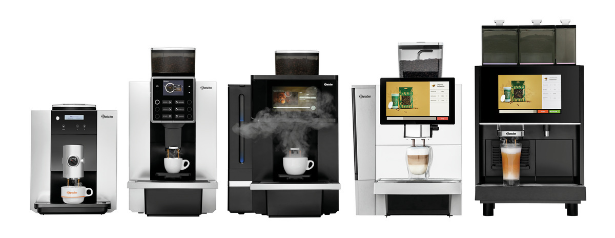 Ekspres do kawy KV1 Classic Bartscher