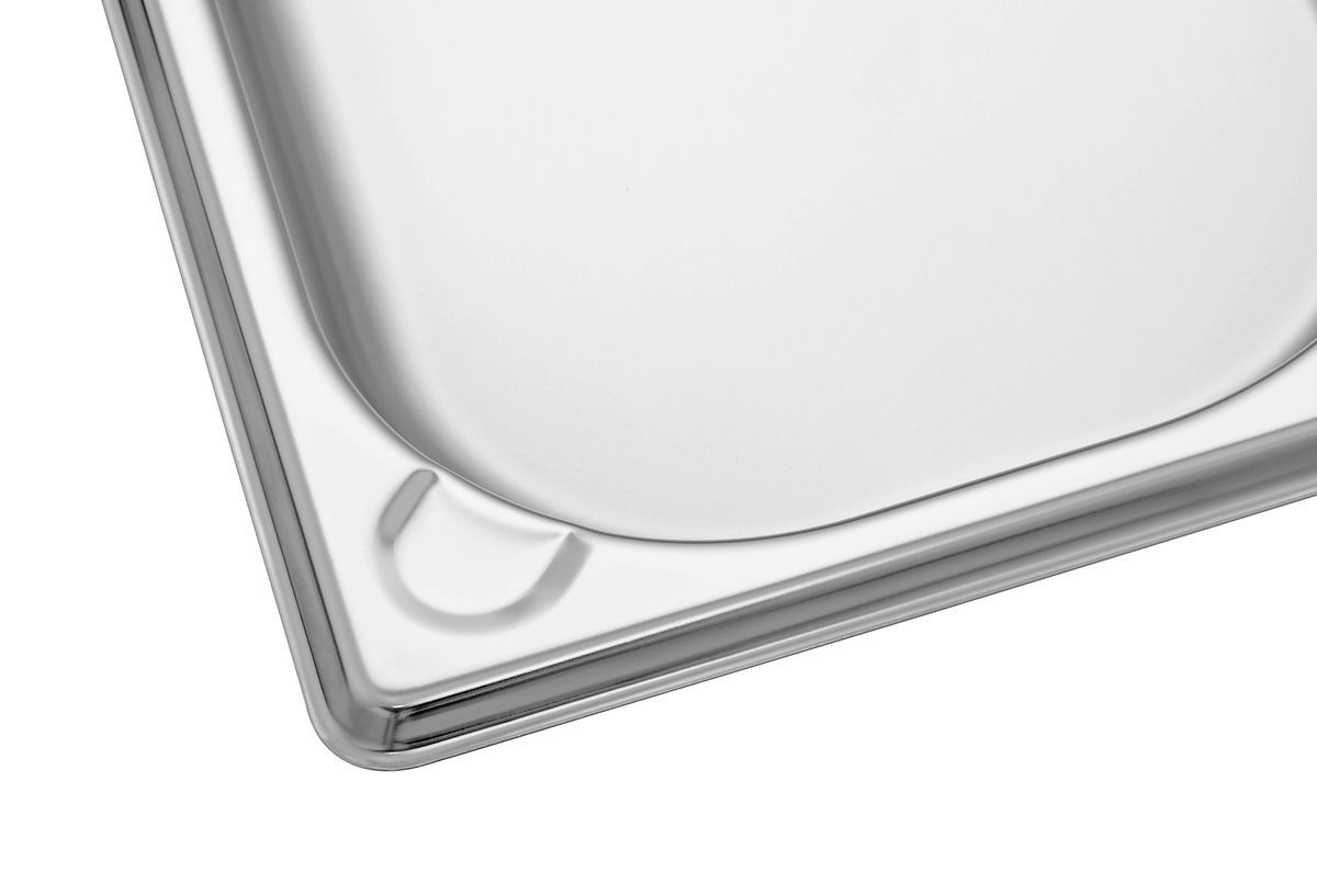 Pojemnik GN, 1/4 GN, 20mm, Basic Line Bartscher