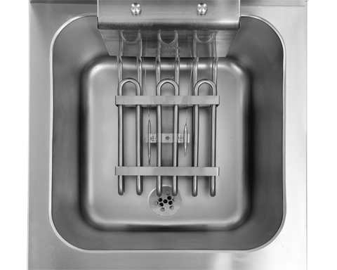 FRYTOWNICA WOLNOSTOJĄCA  Z SZAFKĄ 11,5L 5KW YATO