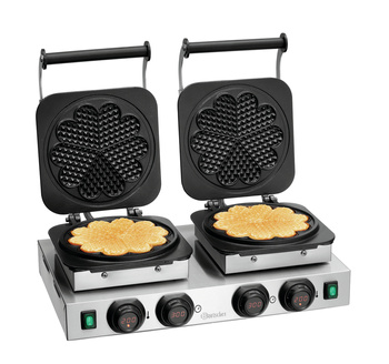 Gofrownica MDI 2HW211 Bartscher