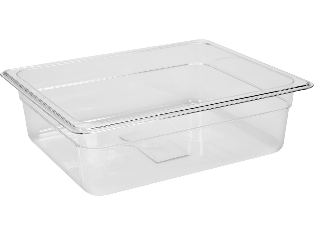 POJEMNIK GASTRONOMICZNY GN 1/2 100MM 5,9L PC YATO