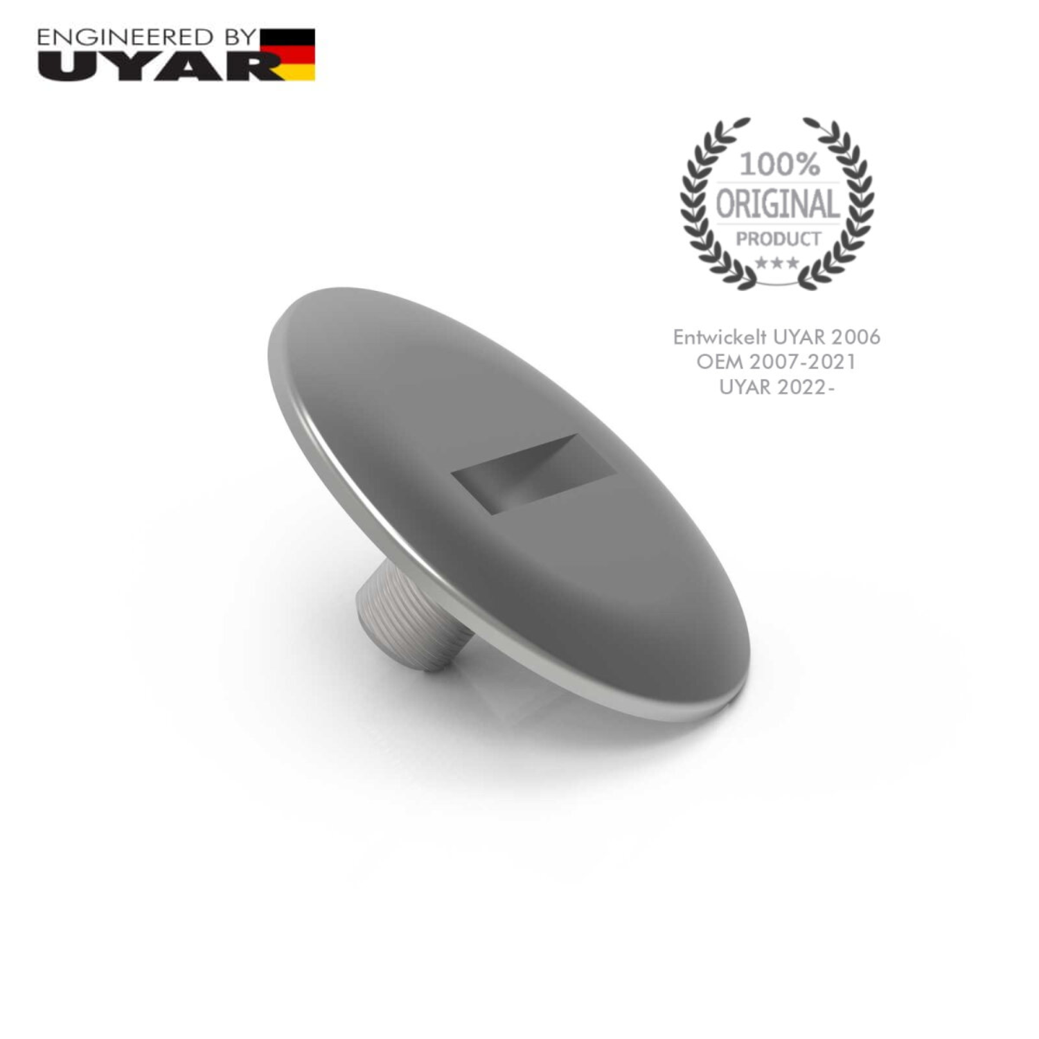 Śruba mocująca ostrze do noża UYAR iCut/S120/S150/S180 M2010