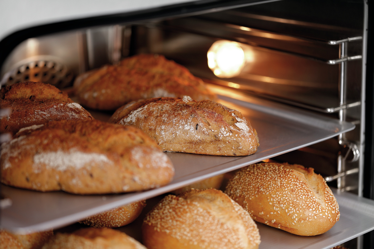 Piec konwekcyjny AT90-ST Bartscher