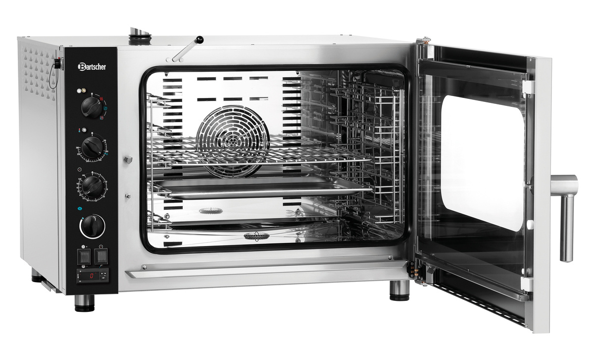 Piec konwekcyjno-parowy Silversteam2 5110M Bartscher