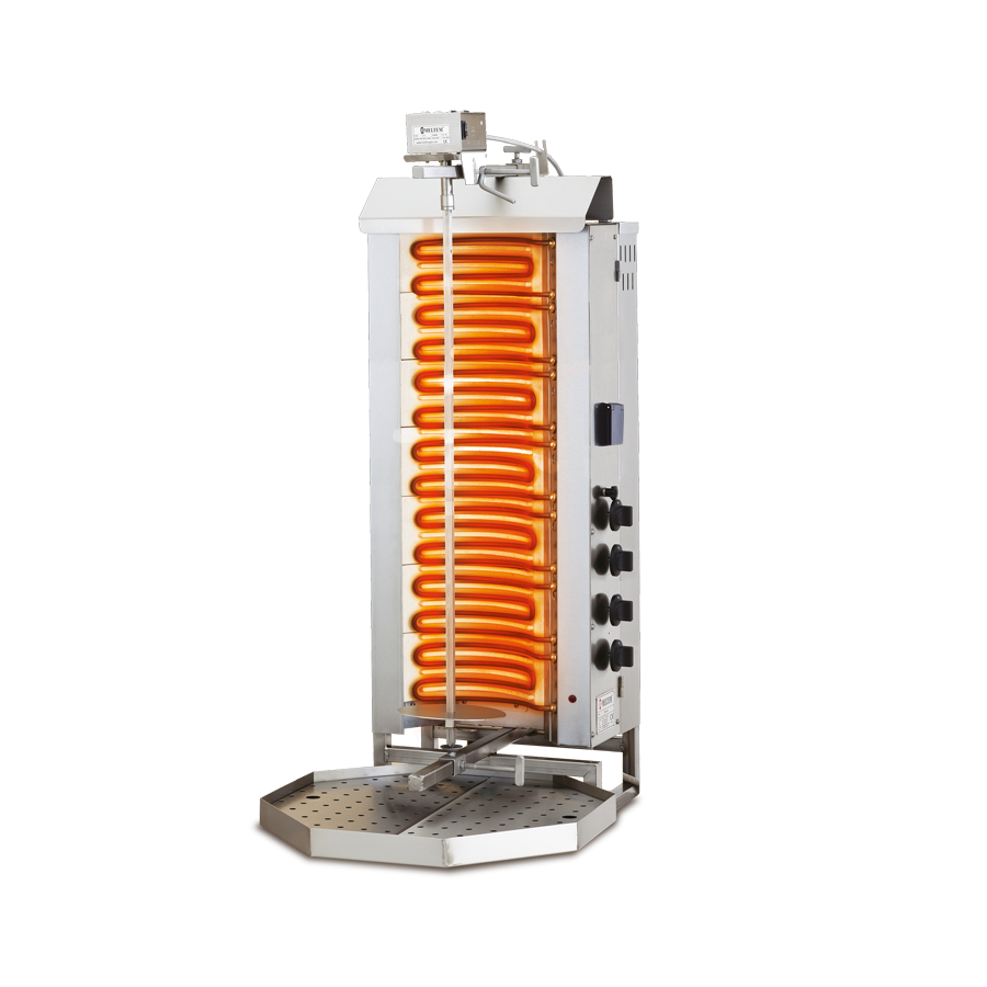Opiekacz elektryczny ME-7 MELTEM
