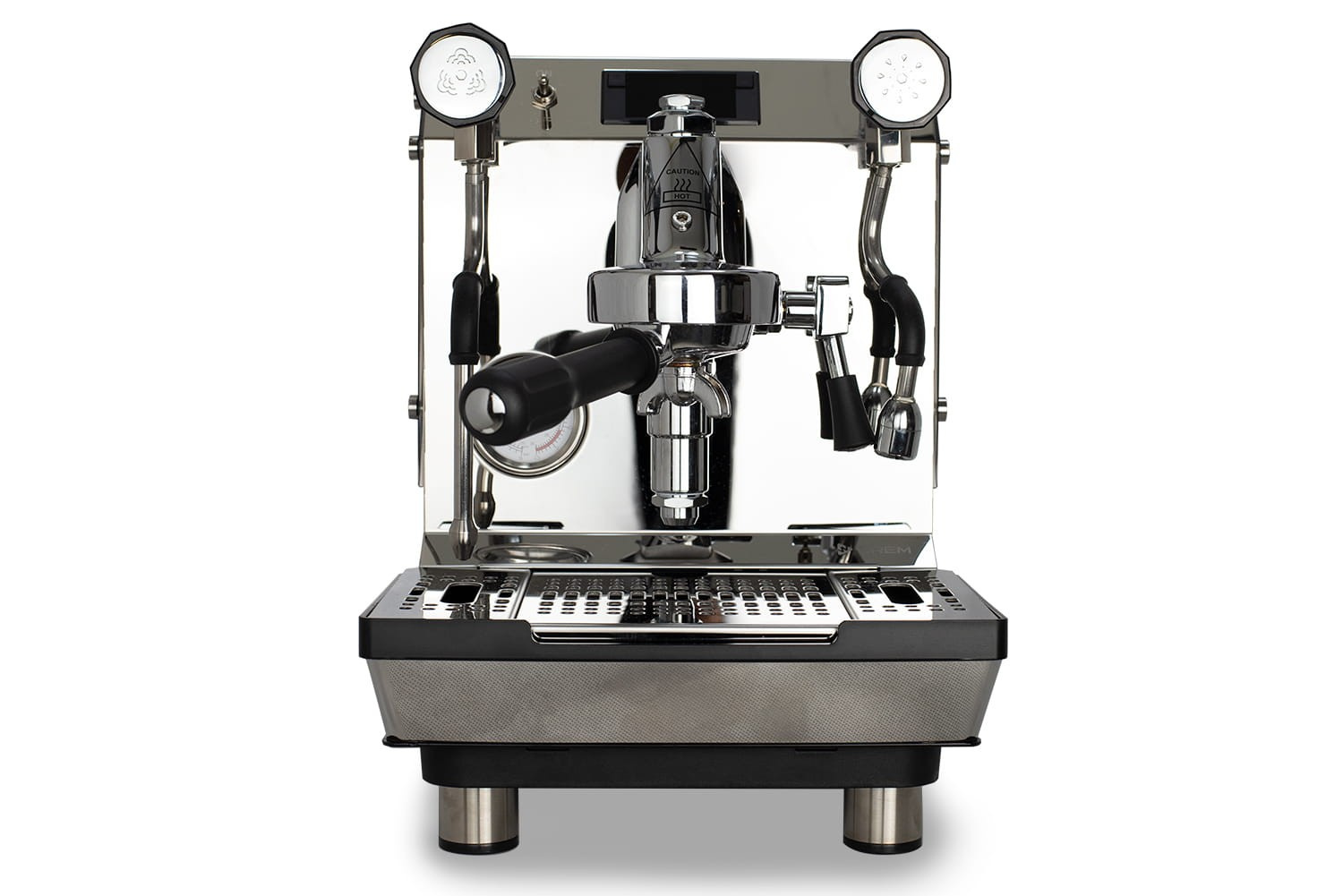 Ekspres ciśnieniowy 1-grupowy ONE 2B R-GSP Dual | 1,7+1,5l | 300x458x420mm