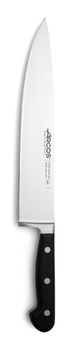 Nóż szefa kuchni seria ÓPERA Arcos czarny (L)390mm