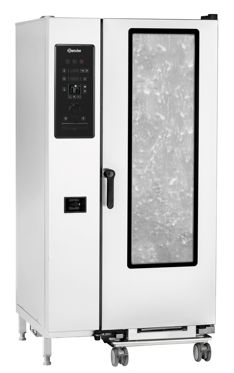 Piec konwekcyjno-parowy Gigasteam 20110DRS Bartscher