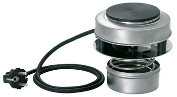 Grzałka elektryczna do podgrzewacza potraw CD 1/1 BP Bartscher