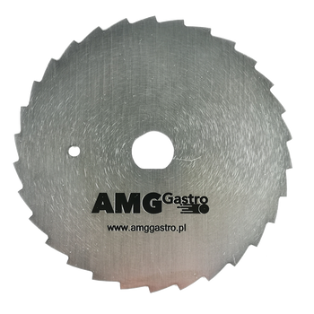 AMG - Ostrze ząbkowane do noża DOST90