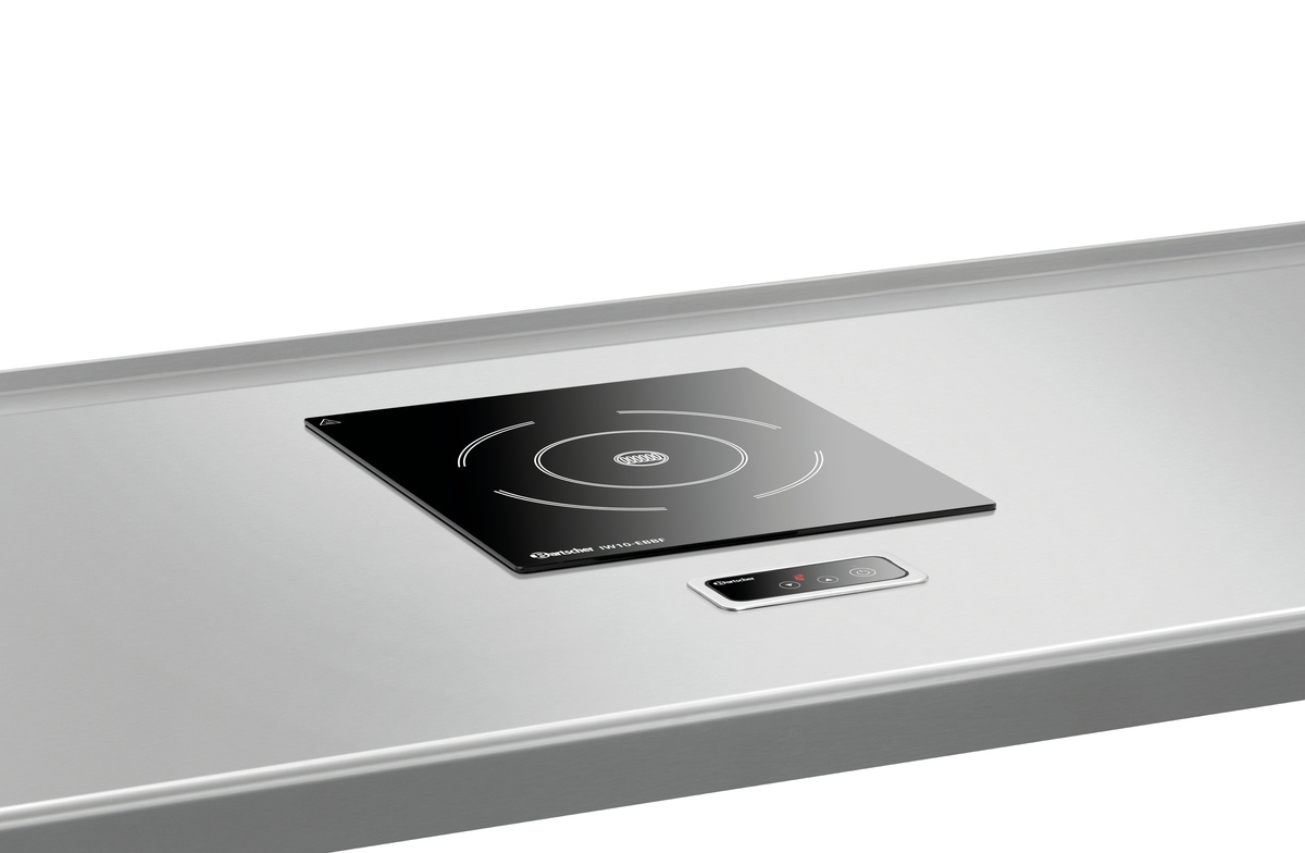 Indukcyjna płyta grzewcza IW10-EBBF Bartscher